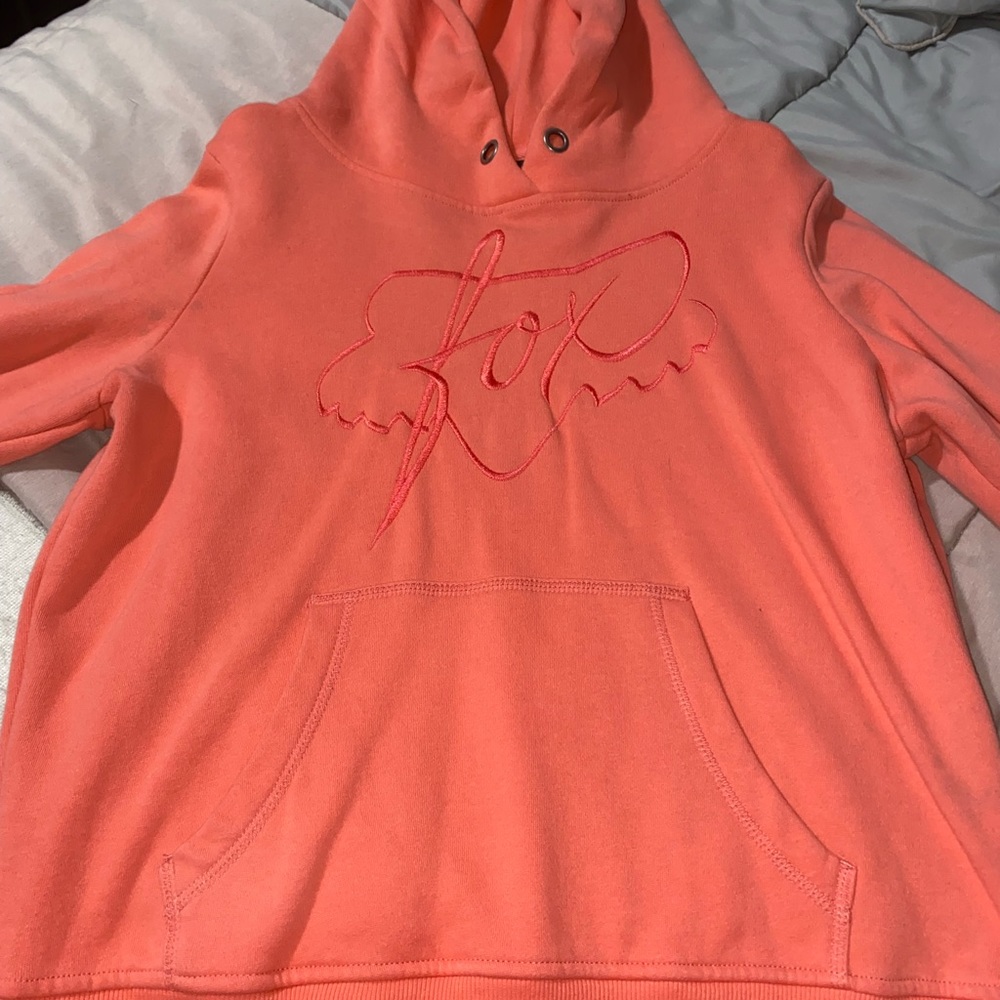 L Fox Hoodie